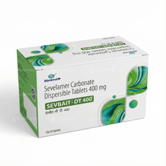 Sevbait Dt 400 Tablet 10