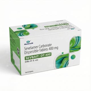 Sevbait Dt 400 Tablet 10