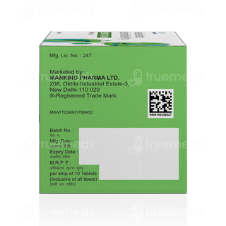 Sevbait Dt 400 Tablet 10