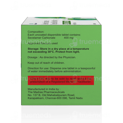 Sevbait Dt 400 Tablet 10