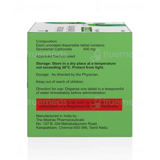 Sevbait Dt 400 Tablet 10