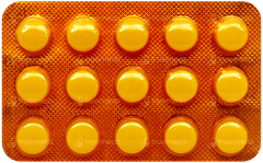 Nimulid Md Orange Flavour Tablet 15