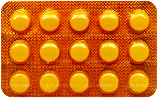 Nimulid Md Orange Flavour Tablet 15