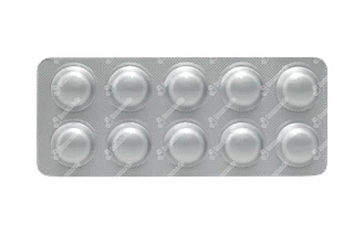 Baclof Od 20 MG Tablet Er 10