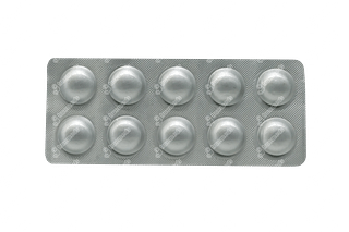 Baclof Od 30 MG Tablet Er 10