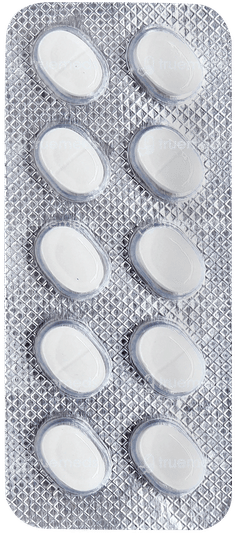 Cymet Er 25 Tablet 10 Cymet Er 25 Tablet 10