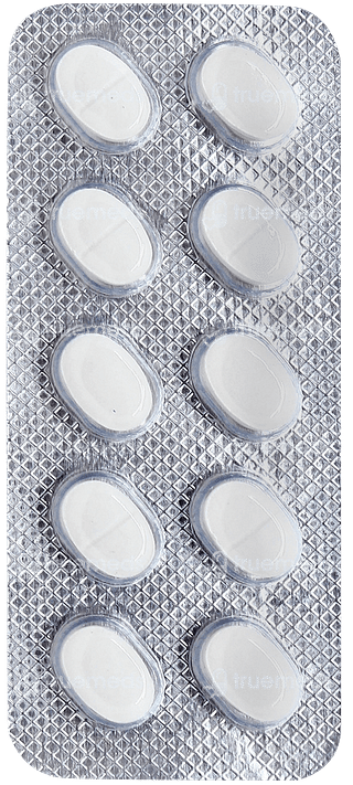 Cymet Er 25 Tablet 10