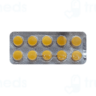 Desfax 50 MG Tablet Er 10
