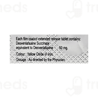 Desfax 50 MG Tablet Er 10