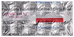 Desval Er 1g Tablet 10