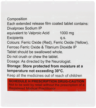 Desval Er 1g Tablet 10