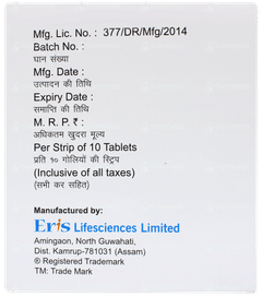 Desval Er 1g Tablet 10 Desval Er 1g Tablet 10