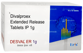 Desval Er 1g Tablet 10