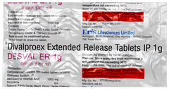 Desval Er 1g Tablet 10 Desval Er 1g Tablet 10