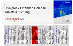 Desval Er 125 Tablet 10