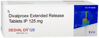 Desval Er 125 Tablet 10