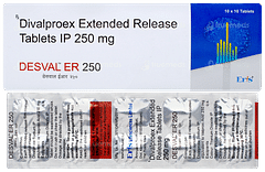 Desval Er 250 Tablet 10