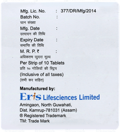 Desval Er 250 Tablet 10