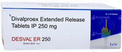 Desval Er 250 Tablet 10