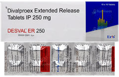Desval Er 250 Tablet 10