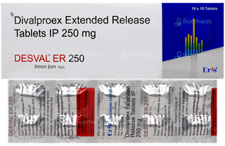 Desval Er 250 Tablet 10