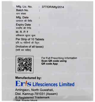 Desval Er 250 Tablet 10