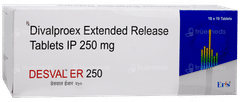 Desval Er 250 Tablet 10
