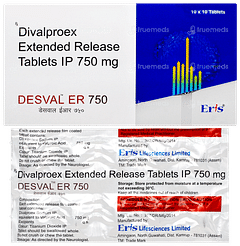 Desval Er 750 Tablet 10