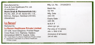 Divalgress Er 750 Tablet 10