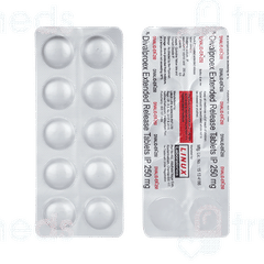Divalid Er 250 Tablet 10