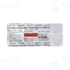 Divalid Er 250 Tablet 10