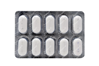 Epilive 1000 MG Tablet Er 10