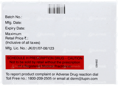 Epilive Er 1000 Tablet 10 Epilive Er 1000 Tablet 10