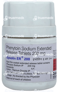 Epsolin Er 200 Tablet 30