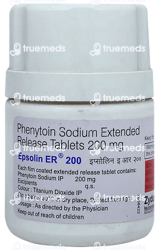 Epsolin Er 200 Tablet 30