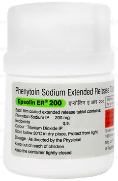 Epsolin Er 200 Tablet 30