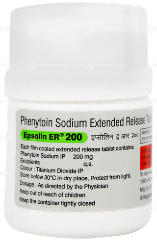 Epsolin Er 200 Tablet 30