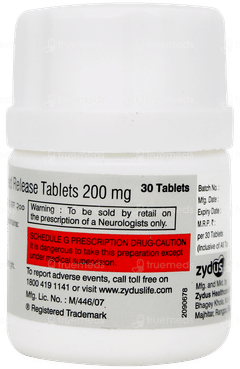 Epsolin Er 200 Tablet 30