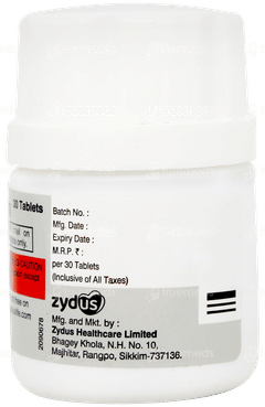 Epsolin Er 200 Tablet 30