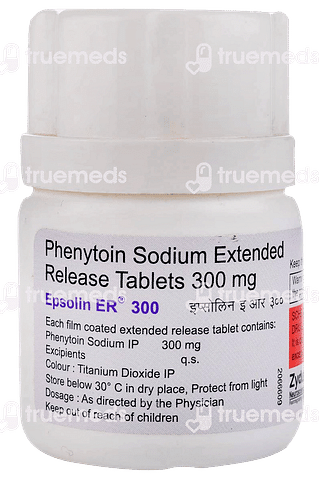 Epsolin Er 300 Tablet 30