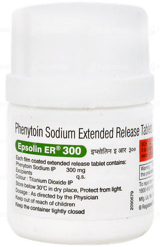 Epsolin Er 300 Tablet 30