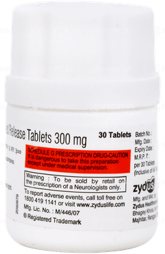 Epsolin Er 300 Tablet 30