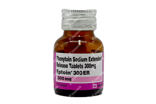 Eptoin 300 MG Tablet Er 30