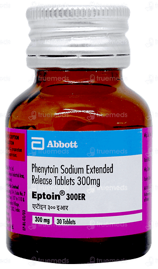 Eptoin 300 Er Tablet 30