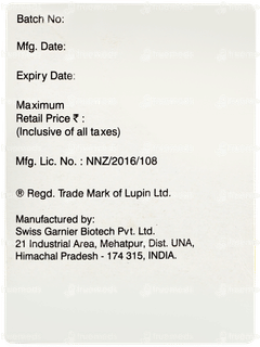 Etofree 600 Er Tablet 10