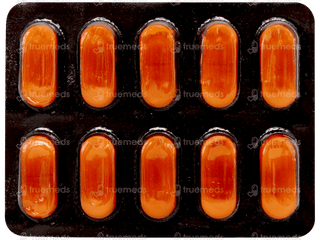 Etofree 600 Er Tablet 10