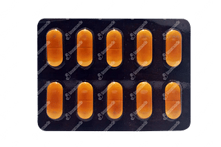 Etogesic Er 600 MG Tablet Er 10