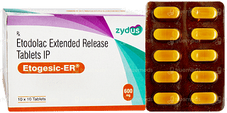 Etogesic Er Tablet 10