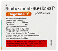 Etogesic Er Tablet 10
