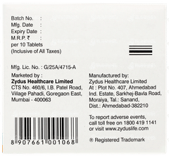 Etogesic Er Tablet 10